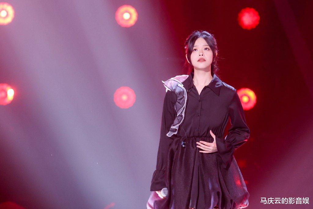 李荣浩|51位专业评委，只能拿到9票，李楚楚凭什么进入中国好声音5强