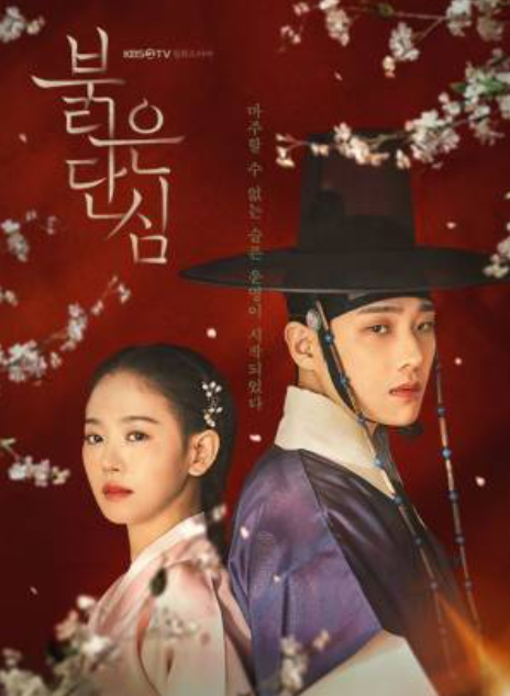 韩剧|古装韩剧《红丹心》剧情看点，宫廷斗争下的虐心爱恋