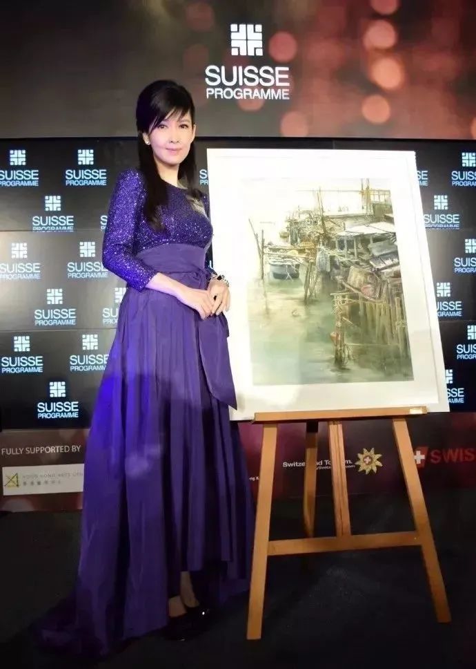 佘诗曼|曾被嘲花瓶的她,内娱已经高攀不起了