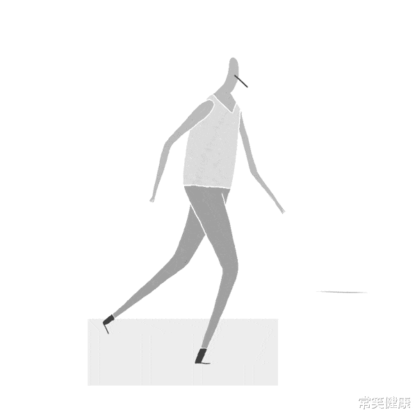 疾病|6个简单动作,让你从头到脚健康自测!