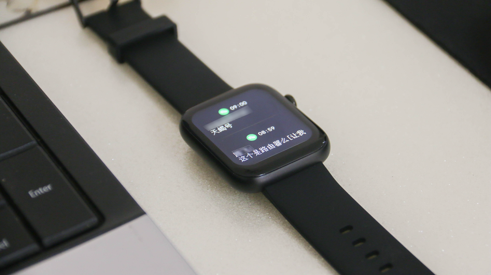智能手表|百元档智能手表Ticwatch GTH2，外观很apple，功能多到果粉都羡慕