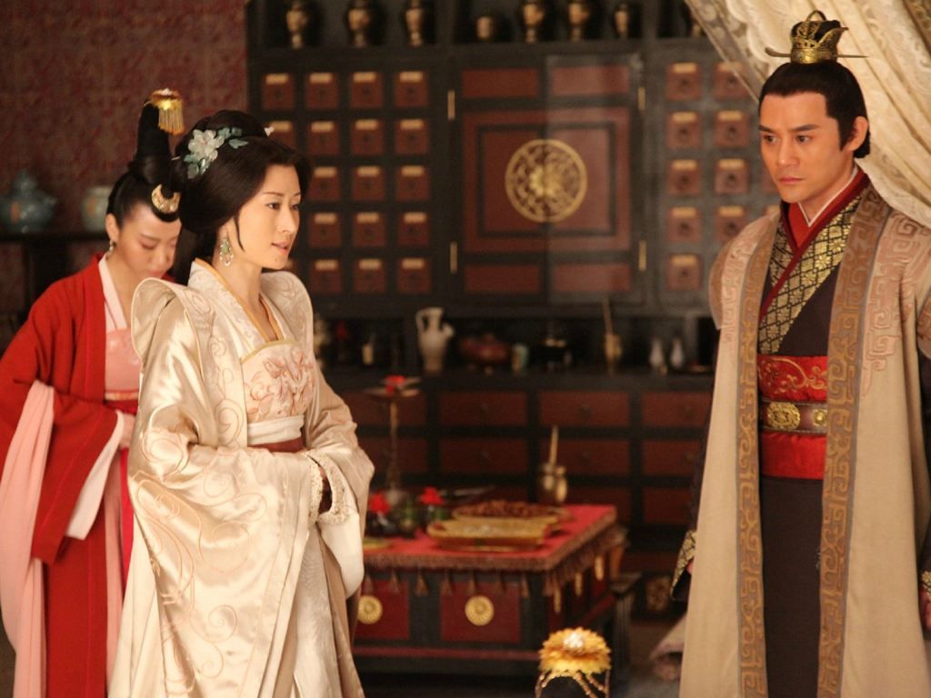 梅长苏|《琅琊榜》静妃:她是后宫当中的王者,仅凭一本书猜出梅长苏身份