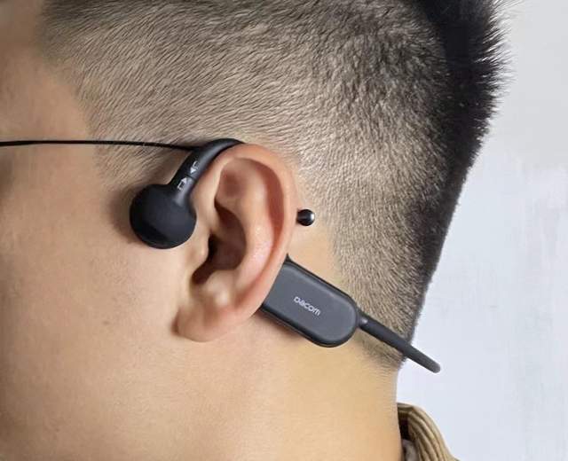 小米科技|支持骨传导、动圈耳机自由切换，Dacom G100 体验