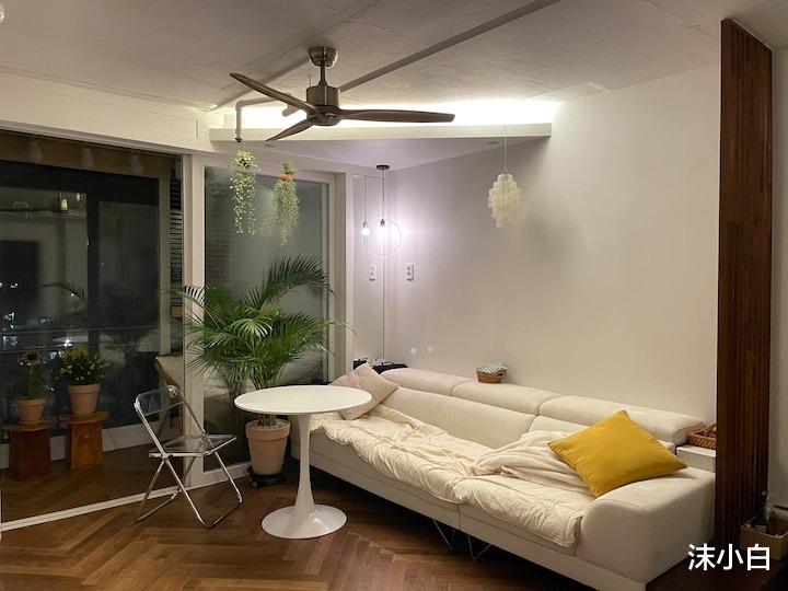 晒她16年的小宅，拆了吊顶全裸，入住5年依然如初见！有趣儿