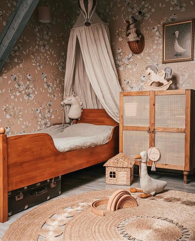 30岁波兰女主家,没有贵重物品但自然温暖,网友:身心变得平静