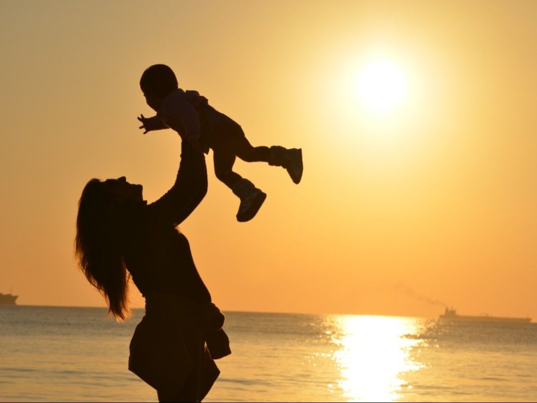 |孩子，我爱你，但是我不想当你的母亲