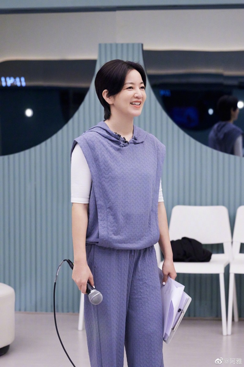 阿雅|网传《浪姐3》阿雅在6位被淘汰姐姐名单里,高情商表现粉丝感到可惜!