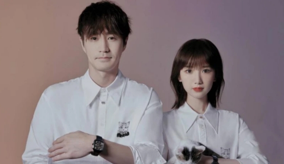 毛晓彤|毛晓彤的新电影宣扬的爱情观，说实话还挺简单的但有点喜欢