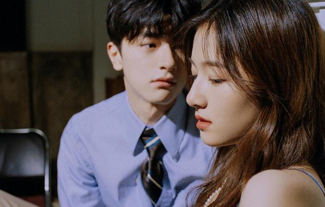 甜宠剧|新一部高糖甜宠剧将至，男女主角才貌不凡，酣甜CP照，值得熬夜追