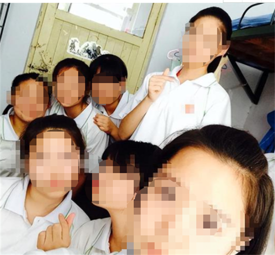 2011年广西9名无业青年,轮番糟蹋30名初中女生2小时,最终酿悲剧