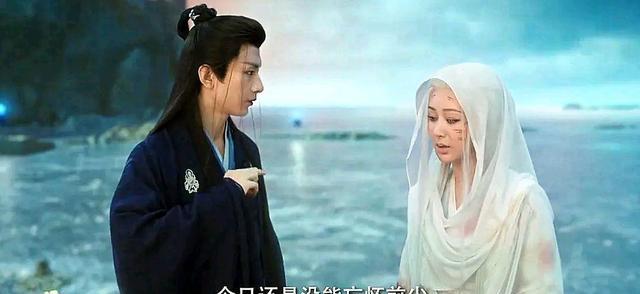 沉香如屑|《沉香如屑》虐心的来了,跳了无桥,九百年渡不过的夜忘川