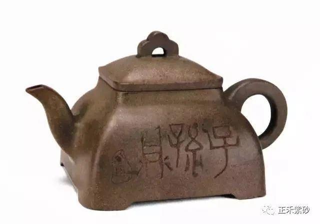 |紫砂壶之幽趣难与俗人言