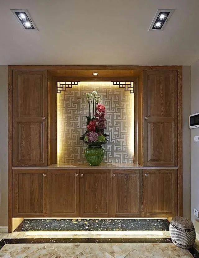 公公婆婆反对我选择中式风格,装修完后一看,他们不说话了