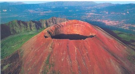 关于火山的小知识