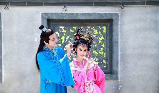 黄圣依|黄圣依再扮黄梅戏版七仙女!肤白貌美翩翩起舞太惊艳了