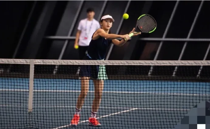 招聘|田亮女儿森碟近况，登上热搜！