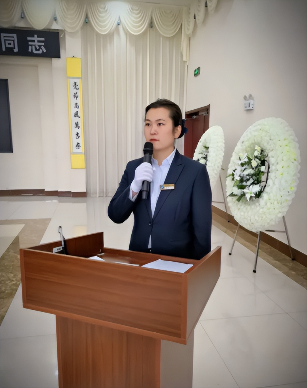 招聘|殡仪馆迎来秋季招聘，薪资待遇让人动心，岗位冷门却是“铁饭碗”