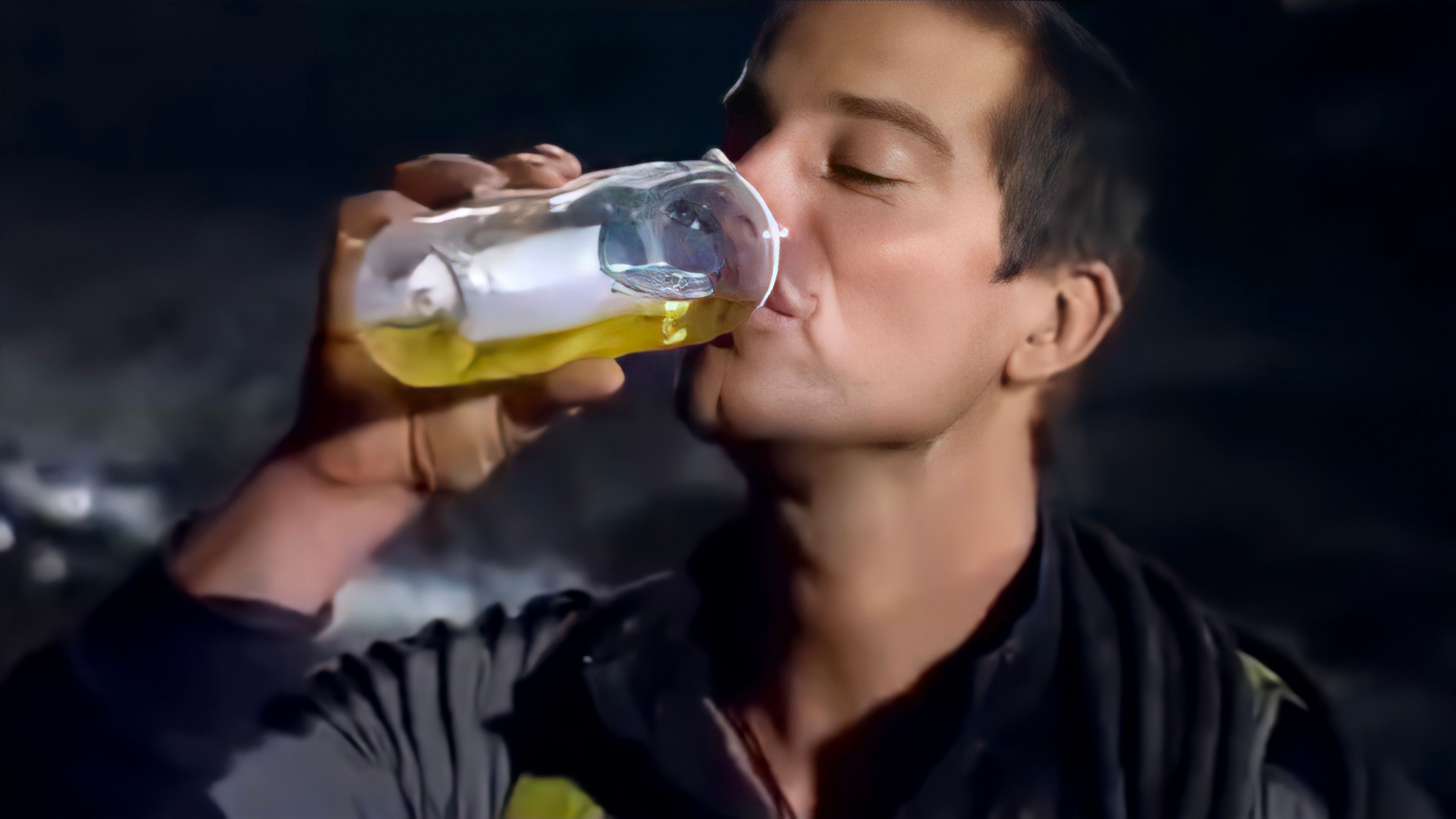 后遗症|剧组用啤酒代替尿,三个演员落下后遗症,提起啤酒就吐