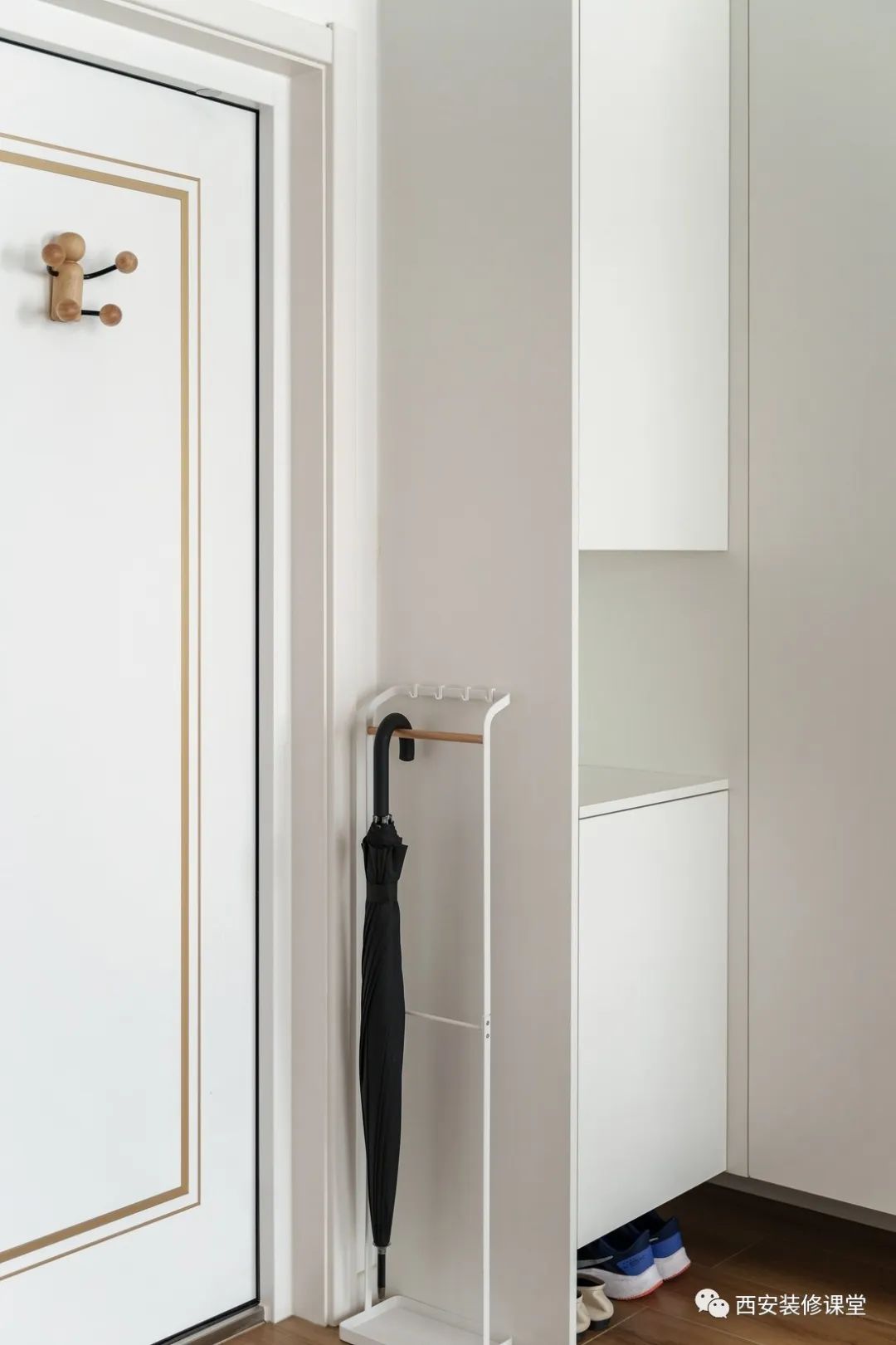 70㎡一室开放,小夫妻蜗居装修