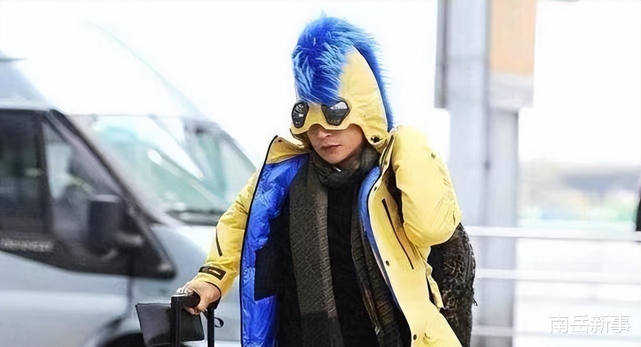 张大大|瘦到病态、难辨雌雄、强行装嫩,内娱男星的畸形审美真可怕