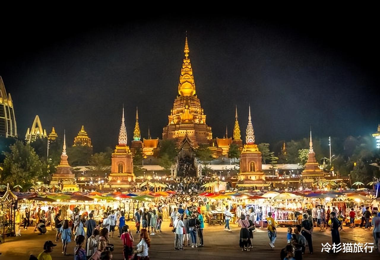 夜生活|这才是适合盛夏逛吃的夜市，也都是夜生活的好去处，你去过几个？