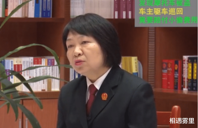 男子偷车牙齿丢失,法院判处赔偿小偷12万,结果呢?