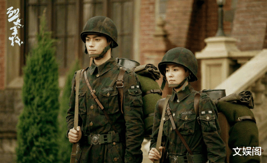 秦岚|白鹿或成《奔跑吧10》收视王牌！她的5部剧，差异大到认不出