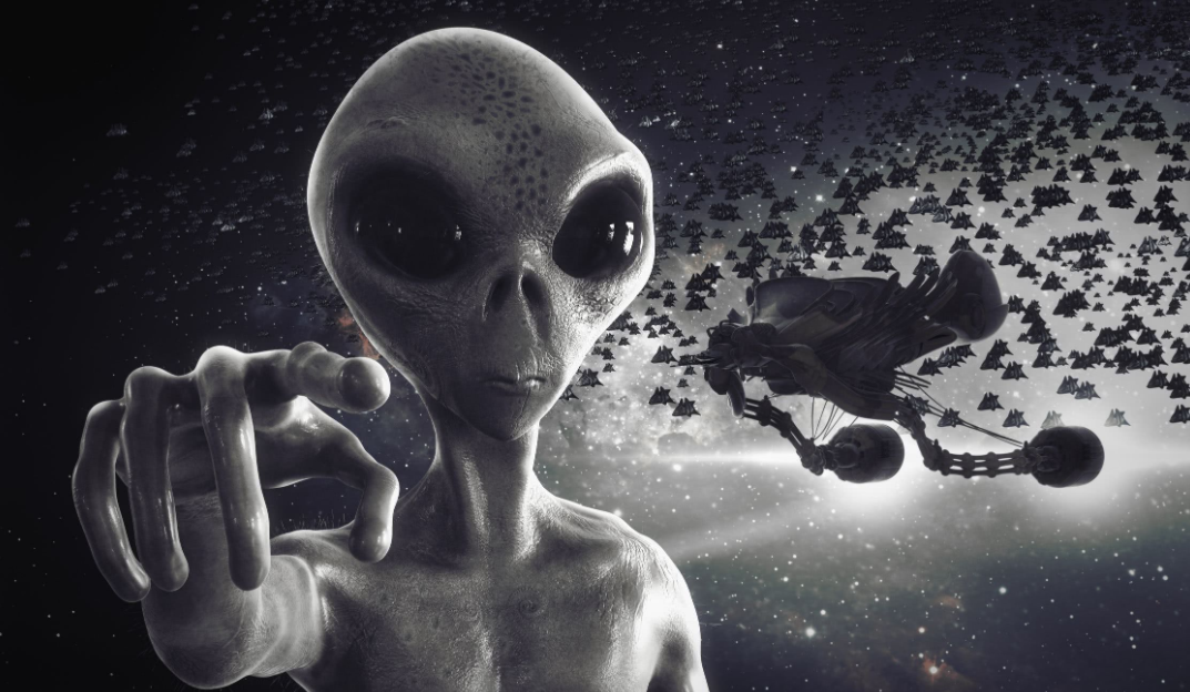 外星人怎么不主动找人类?科学家:人类在其眼中或不值一提!