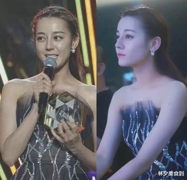 迪丽热巴|内娱“P图心机术”：杨幂、热巴变阿姨，邓紫棋、杨紫大粗腿