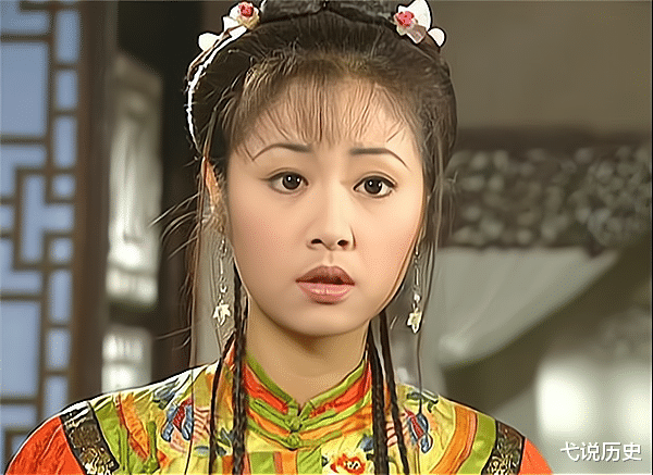 紫薇|老佛爷为何不喜欢温柔的紫薇?晴儿一直懂得,紫薇一生未曾明白