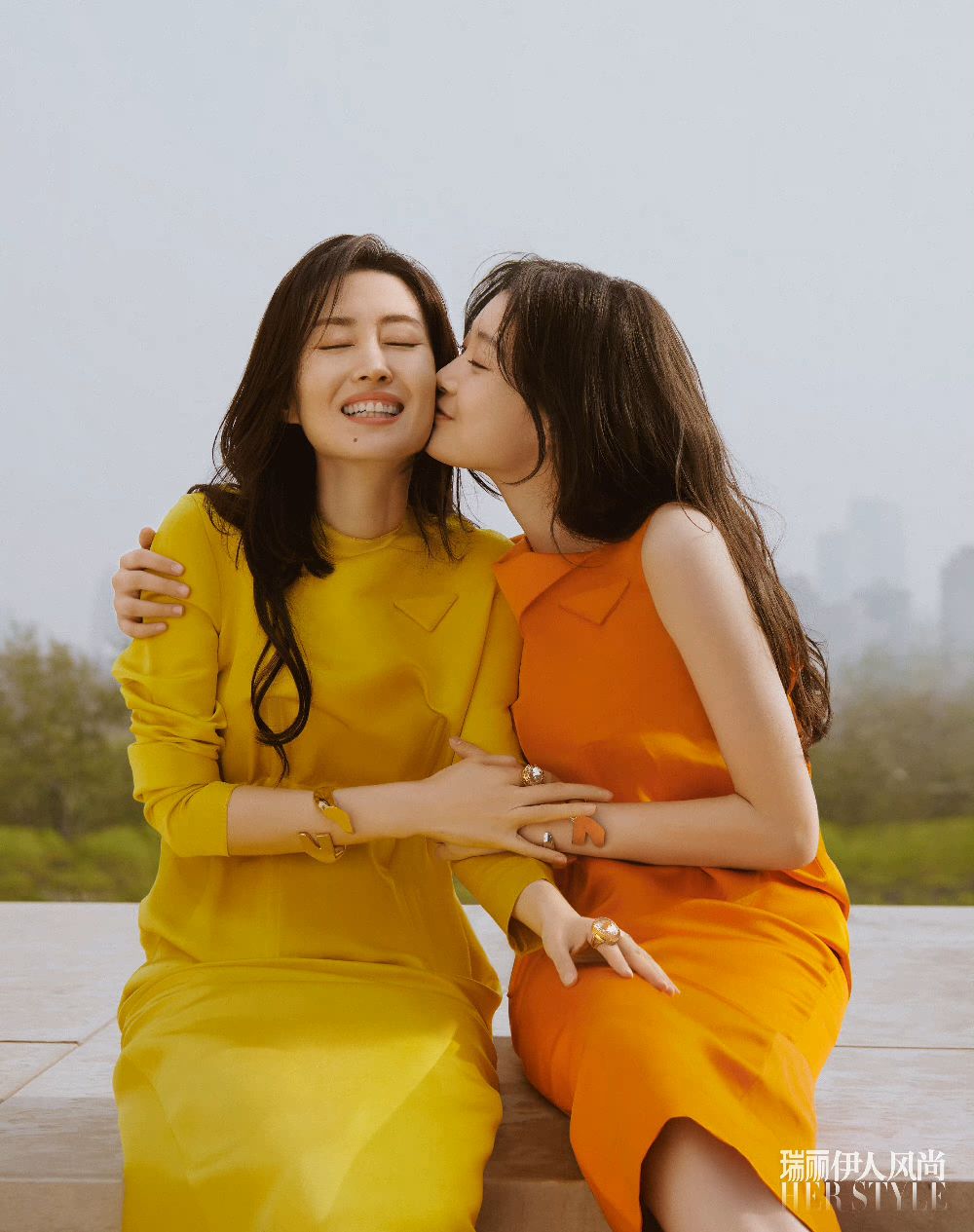 刘敏涛|刘敏涛这是要把女儿送进娱乐圈吗？