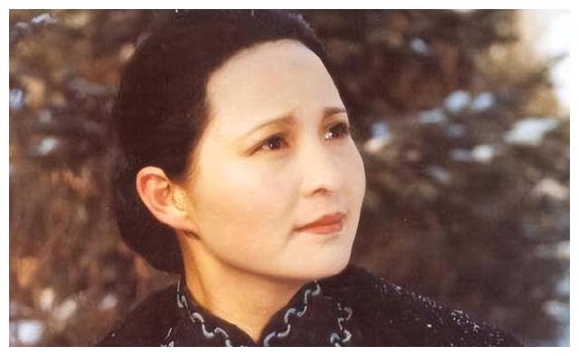 茹萍|沧海遗珠:五位颜值很高演技也很好的内地女星,其中两位已去世