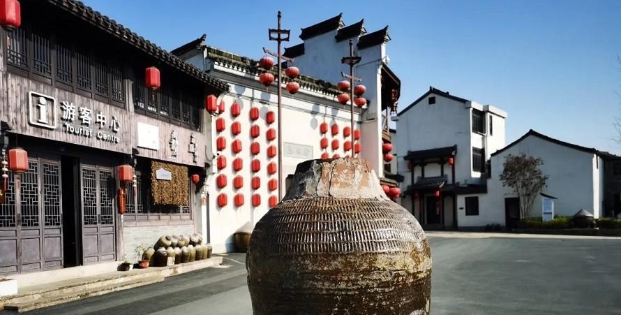 古镇|杭州萧山，一个唐代就形成的千年古镇，感受乡村记忆好去处