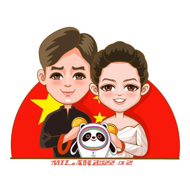漫画家|奥特漫丨萌翻了！半岛新闻邀约漫画家共享骄“奥”！冬残奥会与您后“绘”有期