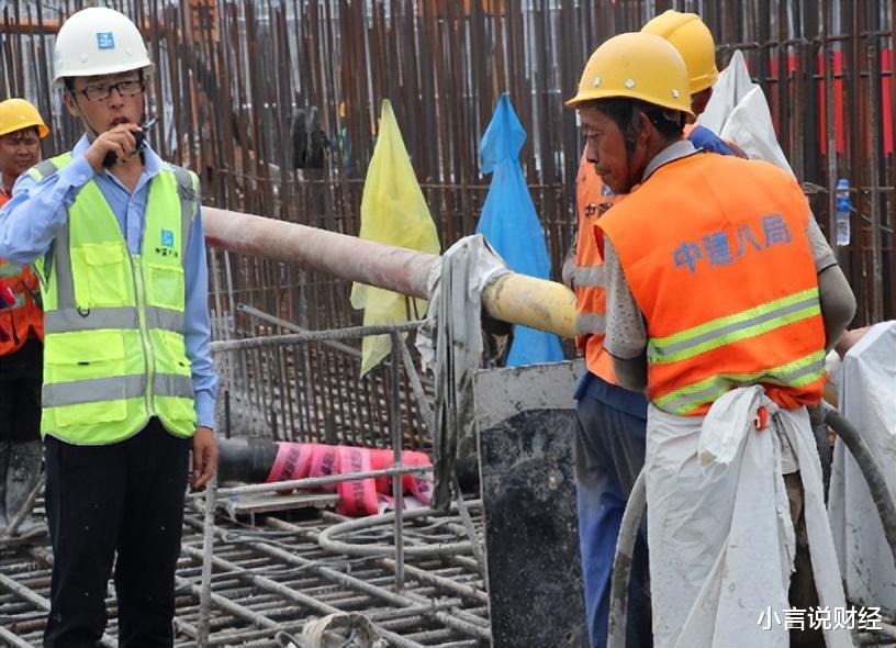 央企中建八局,就是个无赖!拖欠工程款、殴打农民工!