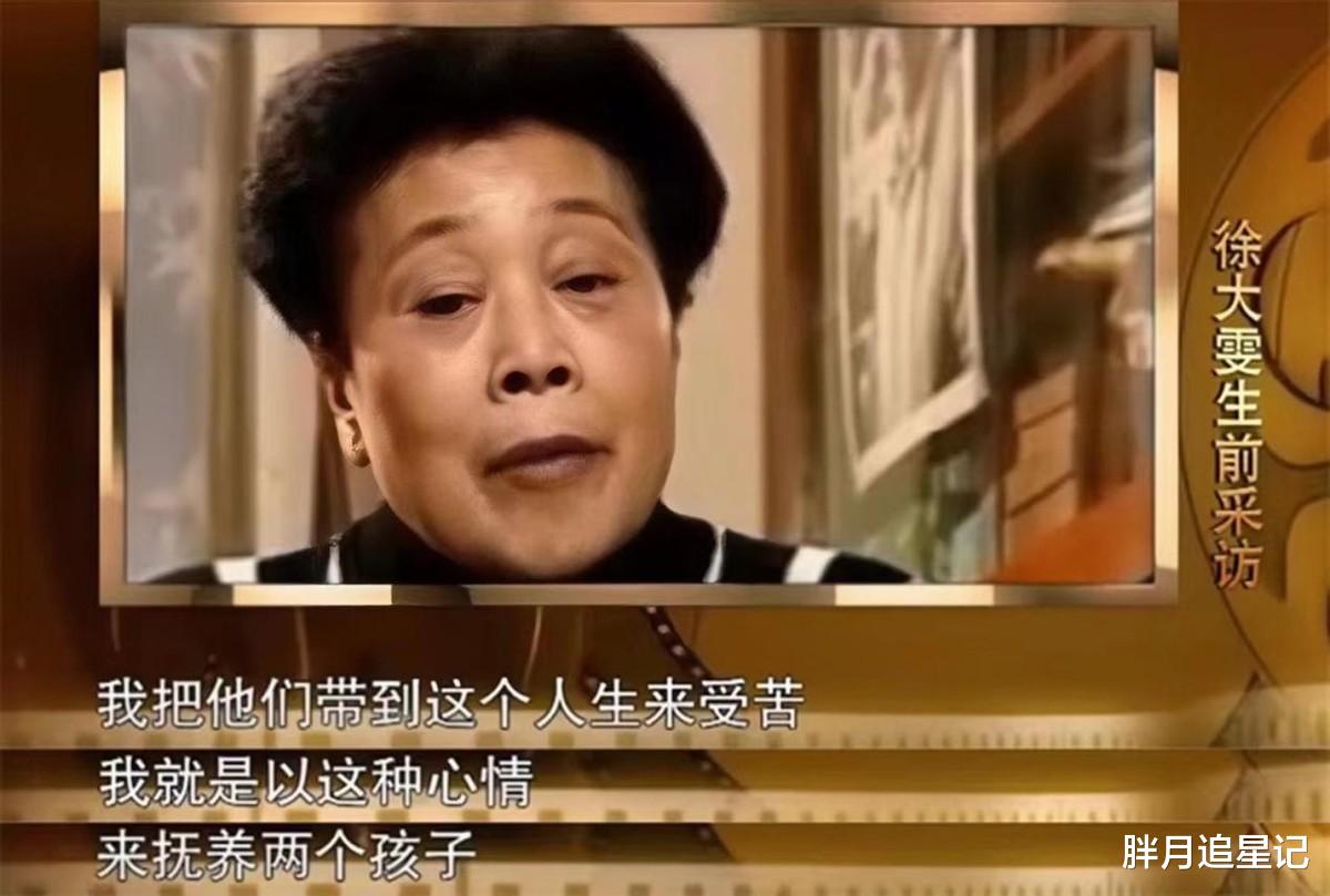 谢晋|4个子女3个智障，唯一正常的孩子患癌离世，谢晋一生比黄连还苦