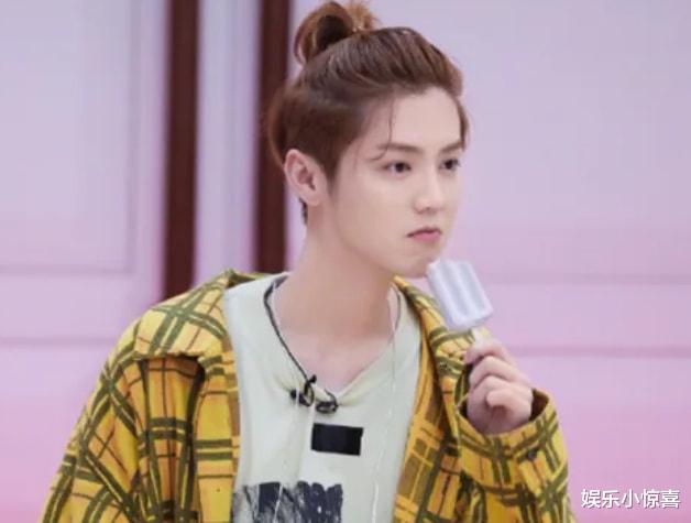 鹿晗|鹿晗醉酒发文暗讽狗仔，16字文案显高情商，网友：骂得好