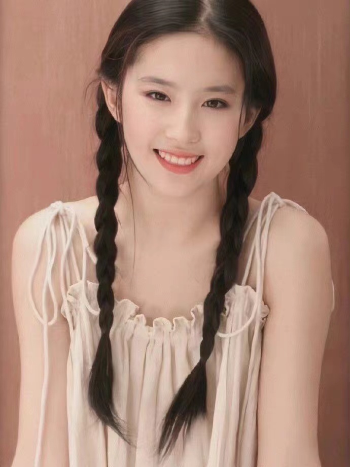 刘亦菲|神仙姐姐刘亦菲壁纸合集