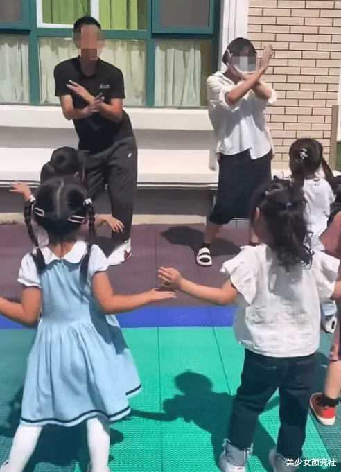 神曲|“想你的腿，亲你的嘴？”低俗神曲《黑桃A》，成了幼儿园的社会摇