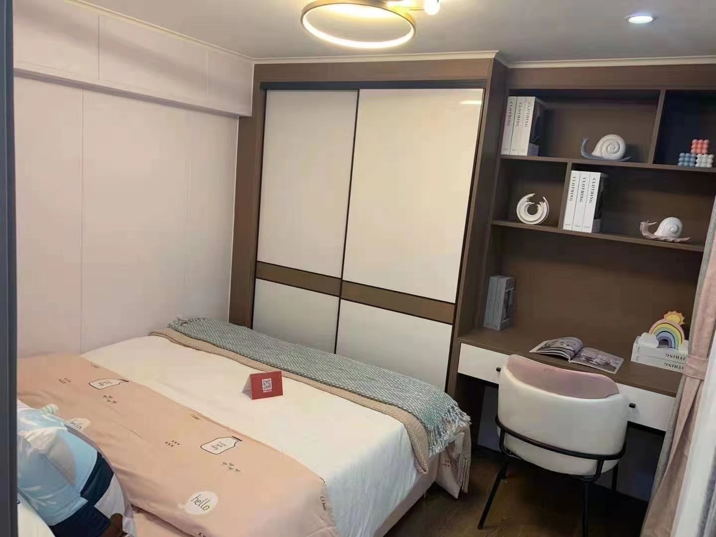 深圳市|花63w买深圳万科28栋花园精装两房值得吗