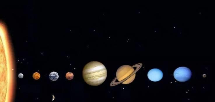 罕见天文现象六月将现,七星连珠超级蓝月,预示着什么?