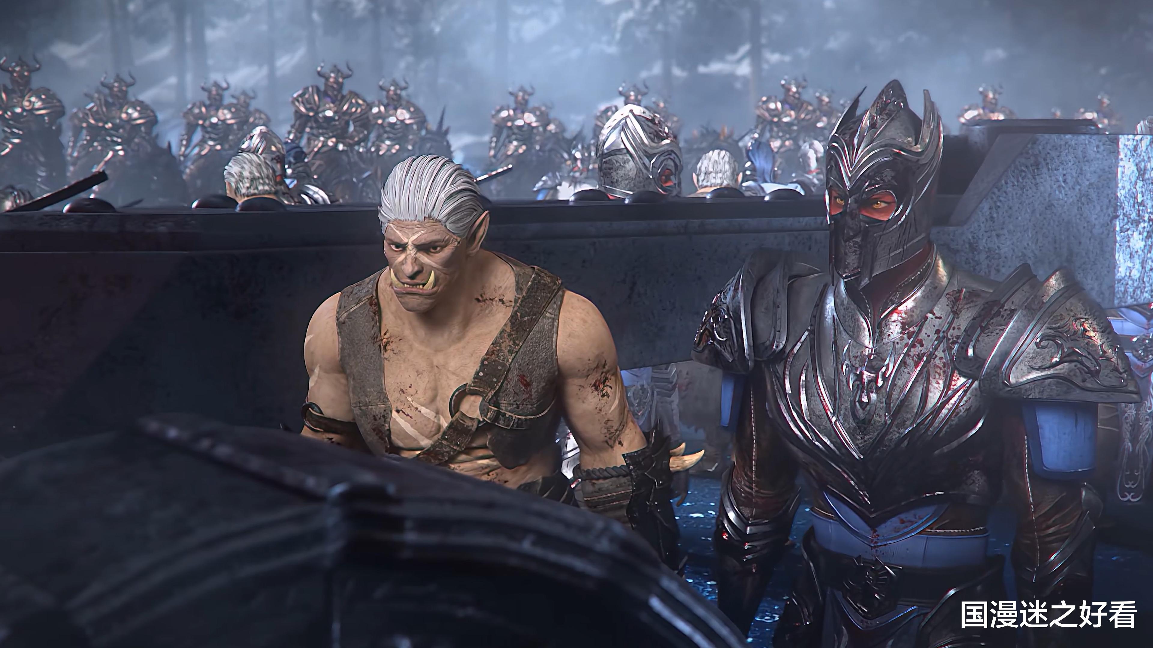 紫川|紫川:血修罗帝林成名之战大破敌军城池,魔族羽林将军云浅雪登场