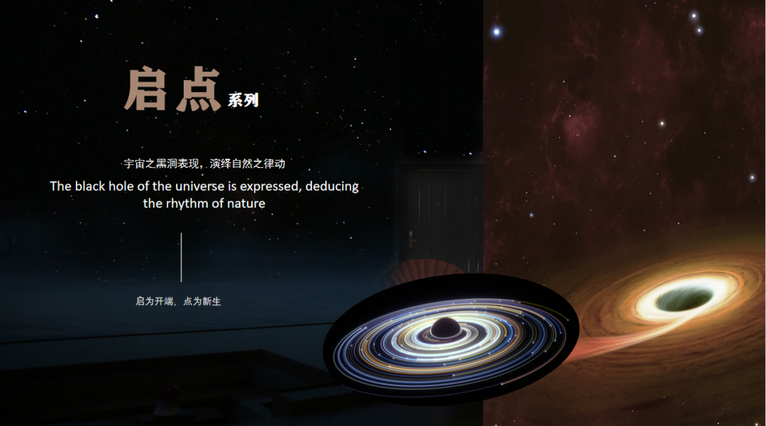 焕新上市 | 梦在前方，家在身后，出发——启点系列