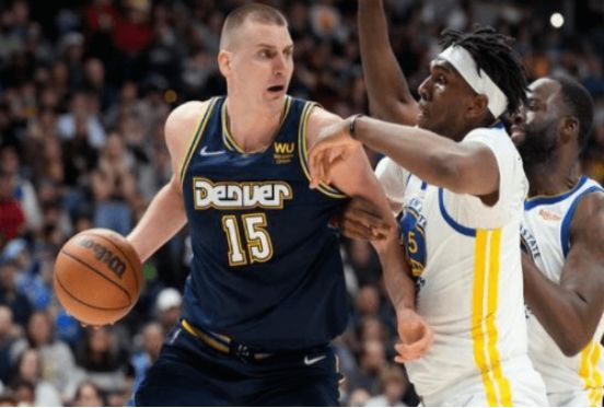 掘金队|NBA：掘金vs勇士，勇士稳住阵势，拿下比赛