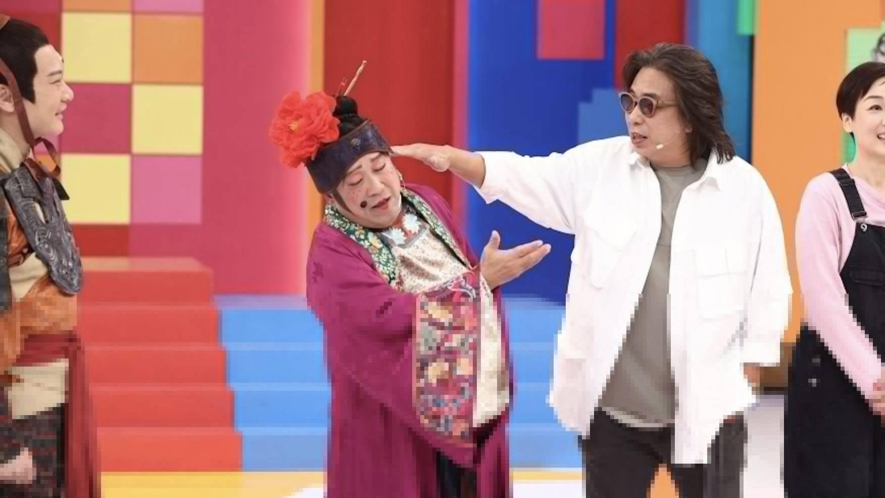 曾志伟|太惊险！曾志伟录节目遭好友整蛊，险被道具弄伤一度要求停工