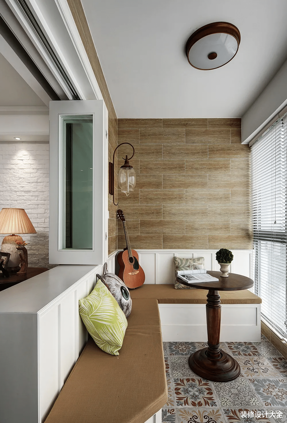 阳台封窗又丑越贵？老师傅苦笑“那是你不懂得这样设计！”