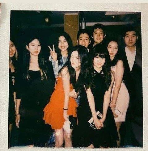 李嫣|李亚鹏结婚生娃,而李嫣已经有六个兄弟姐妹了