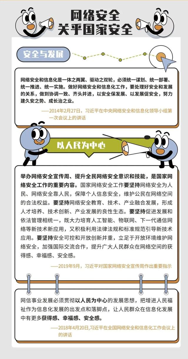 2022国家网络安全宣传周|这些知识一起学起来