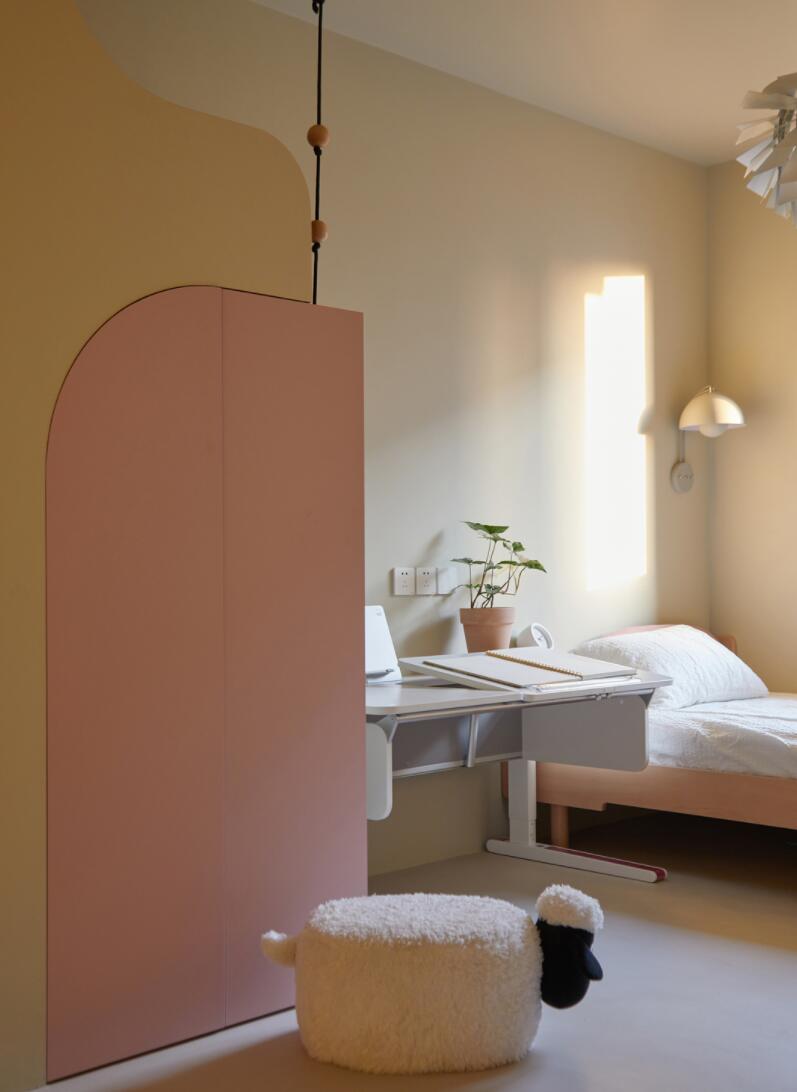 看了她家,才明白什么是“空间利用”,全屋通透有趣,巧妙极了