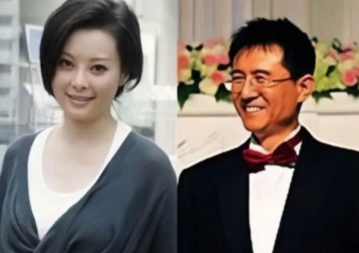 徐威|富商徐威宠了袁立12年,为何转身娶了乒坛“大魔王”张怡宁?